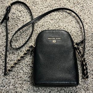 Michael Kors small leather handbag